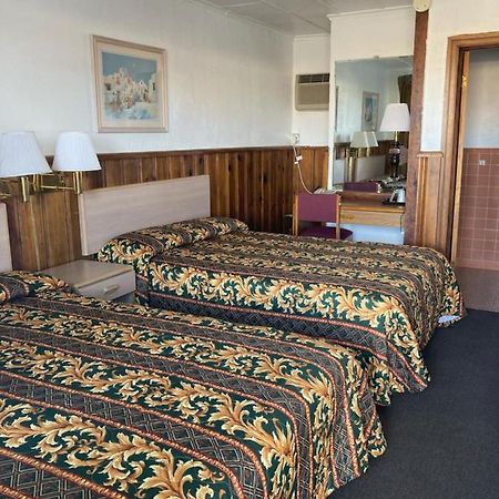Value Inn Van Horn Exterior photo