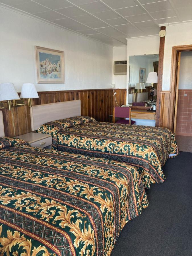 Value Inn Van Horn Exterior photo
