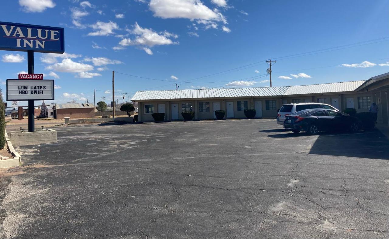 Value Inn Van Horn Exterior photo