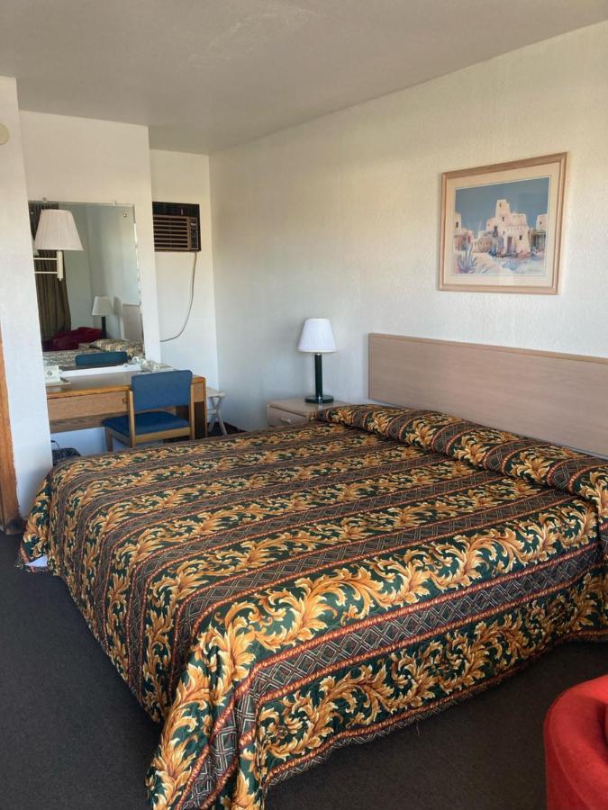 Value Inn Van Horn Exterior photo